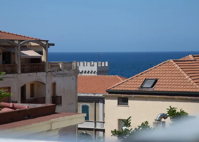 “Here” Downtown Alghero